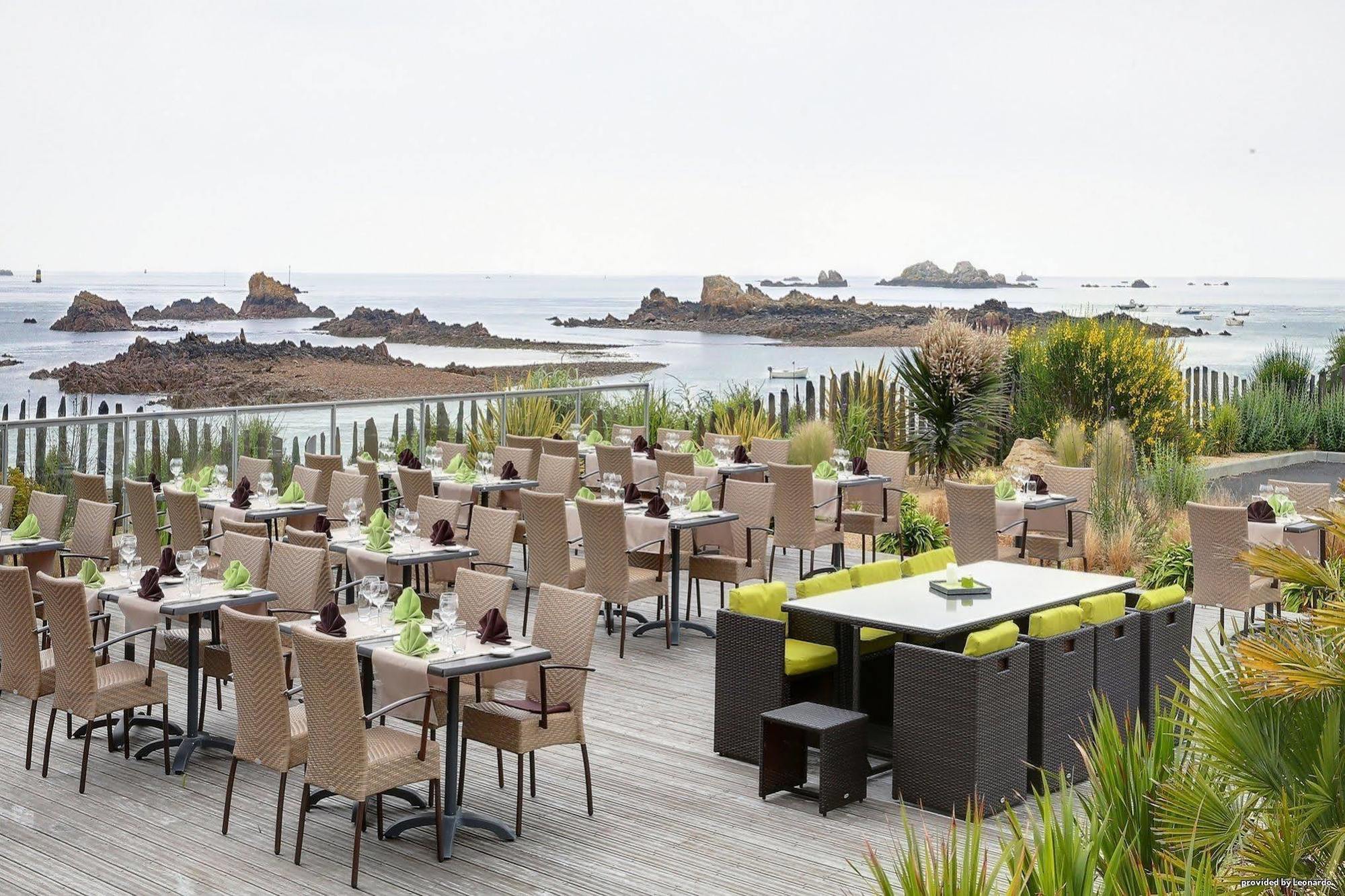 Best Western Plus Les Terrasses De Brehat Ploubazlanec Exterior photo